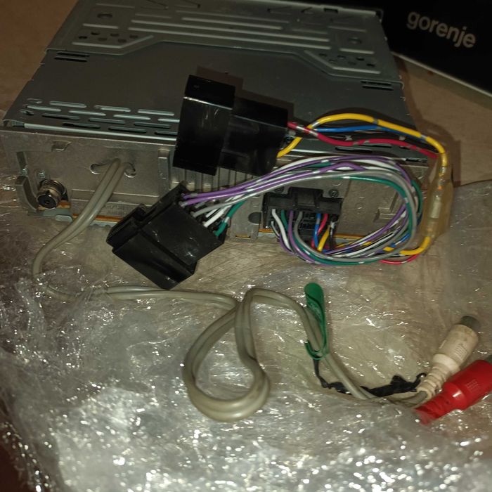 радио касеофон за кола sony .нов.