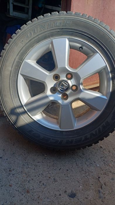 Диски R17  на LEXUS