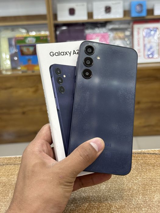Samsung Galaxy A25 5G 256GB (Kaspi 0-0-12)
