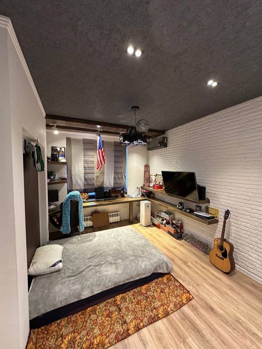 Циолковский 3 соток 5 комнат