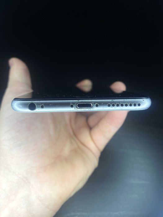 iPhone 6s 16GB – работещ, батерия 83%, Touch ID неработещ