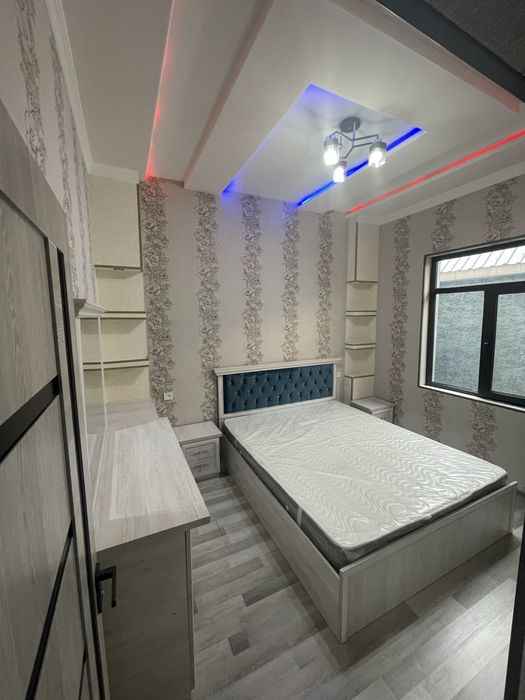 Дом с ремонтом, мебелью и техникой