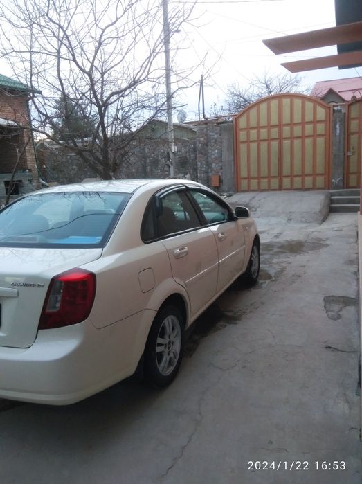 Ласетти идеальный