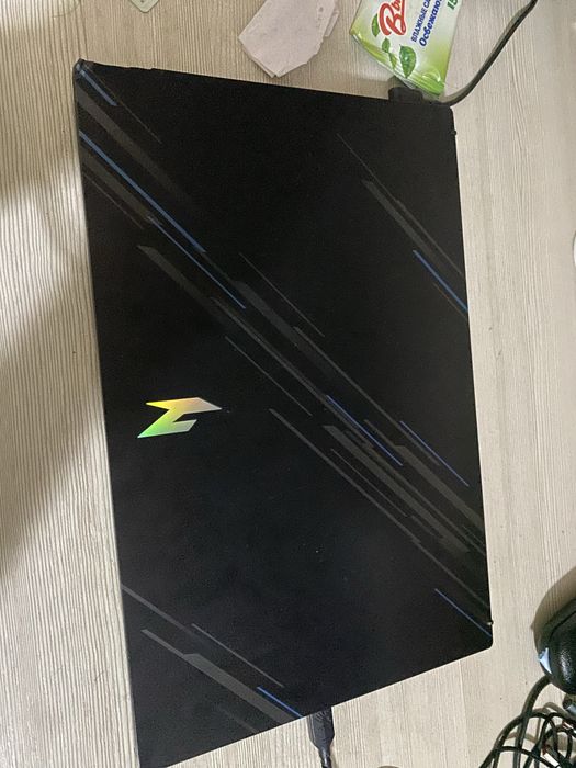 Acer nitro v 15 RTX 3050