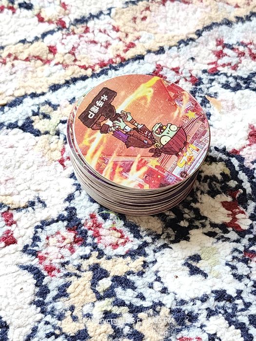 Фишки 36 шт (випки)