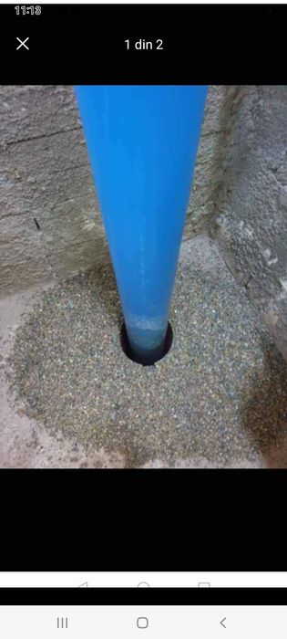 Foraje puțuri apa moara vlasiei