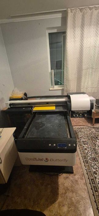 УФ Принтер ХР600