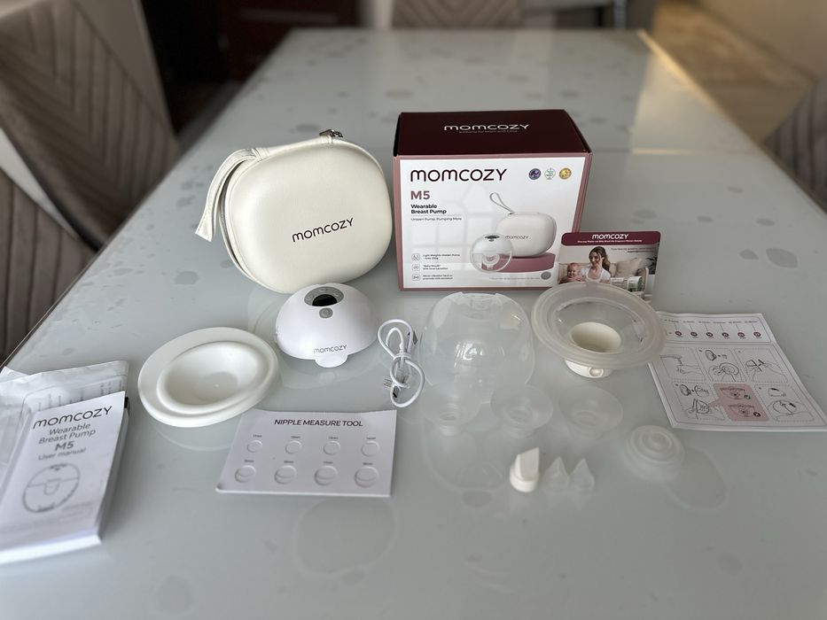 Помпа за кърма Momcozy M5