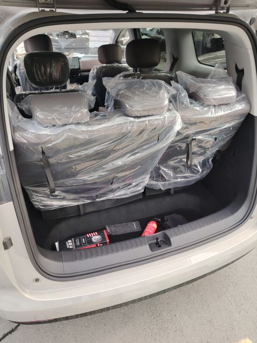 Wunling miniven 530km