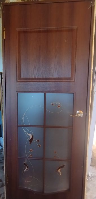 Межкомнатные двери