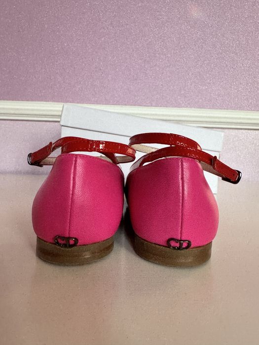 Новые туфли Dior