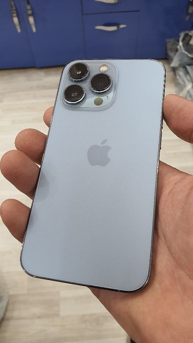 Iphone 13 pro 1tb ideal