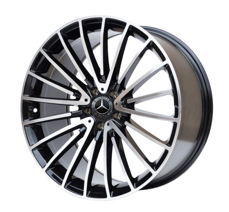 Jante 20 Mercedes AMG Style in 2 lățimi