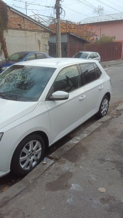 Vand skoda fabia
