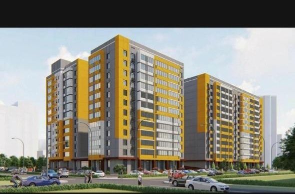 1 комнатная квартира