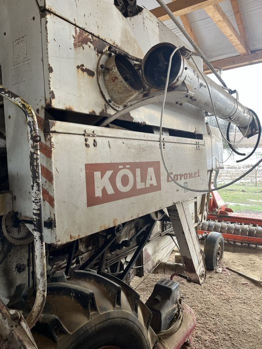 Vând Combina Kola Cornet