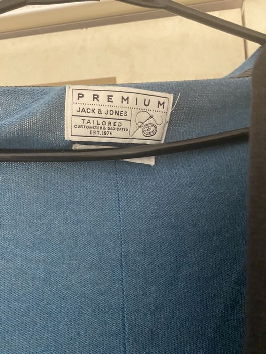 Кардиган мужской jack johns