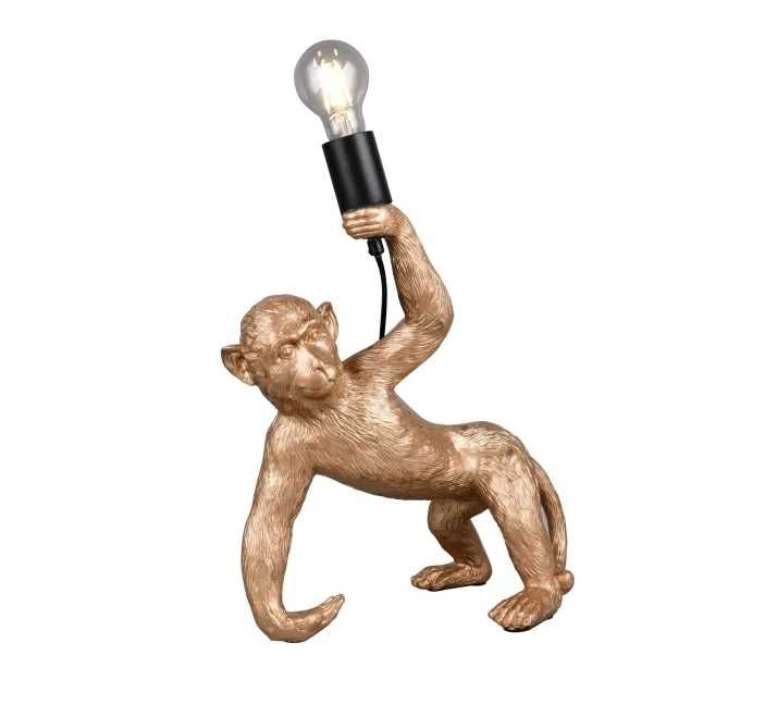 Lampa Maimuta Gorila Animal figurina decorativa