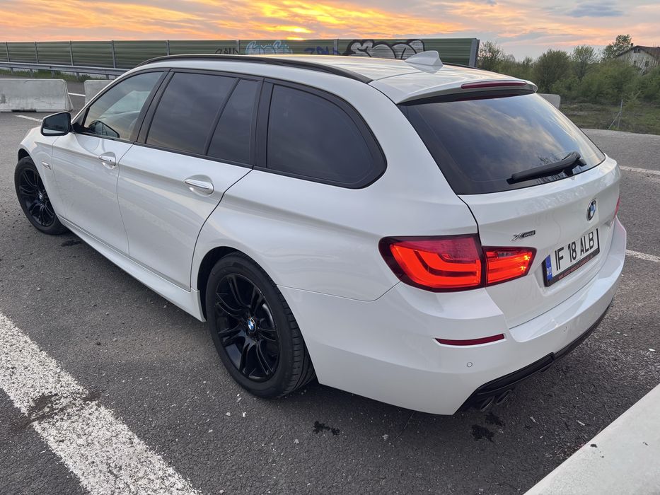 BMW F11 xDrive 525d M