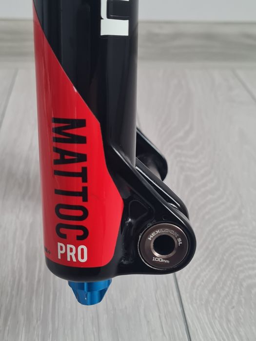 Furca Manitou Mattoc Pro 160mm/27,5