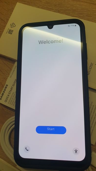 Samsung Galaxy A25 5G / 256