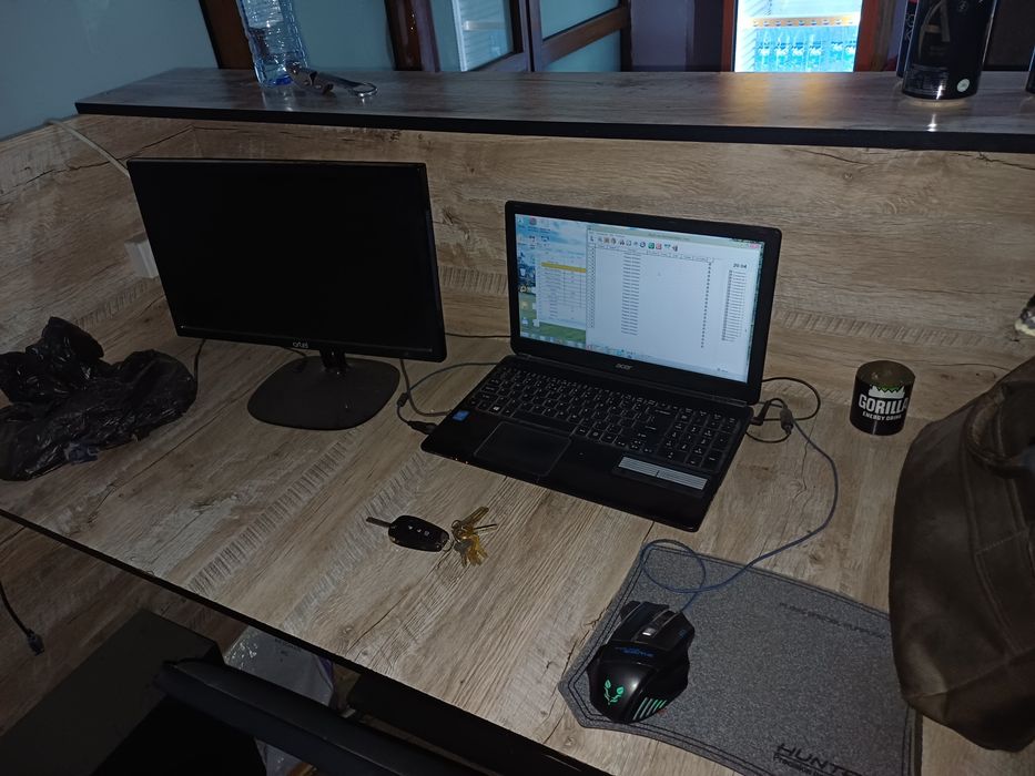 Kompyuter xona sotiladi (donalab ham sotiladi)