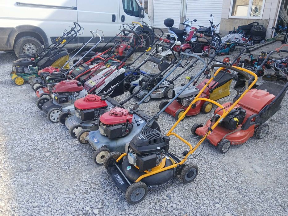 Косачки и Тримери