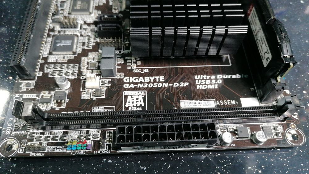 Placi de baza mini ITX