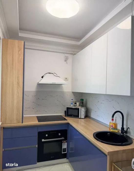 Apartament 2 camere in complex Zig Zag Residence, Mamaia Nord