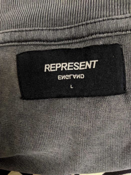 Tricou REPRESENT - Reign in Pain, marimea L
