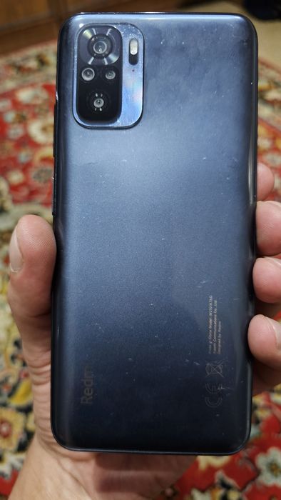 Xiaomi Redmi Note 10