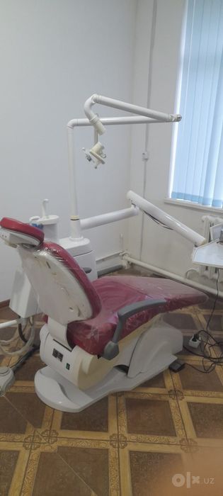 Стоматологическая бор машина кресло