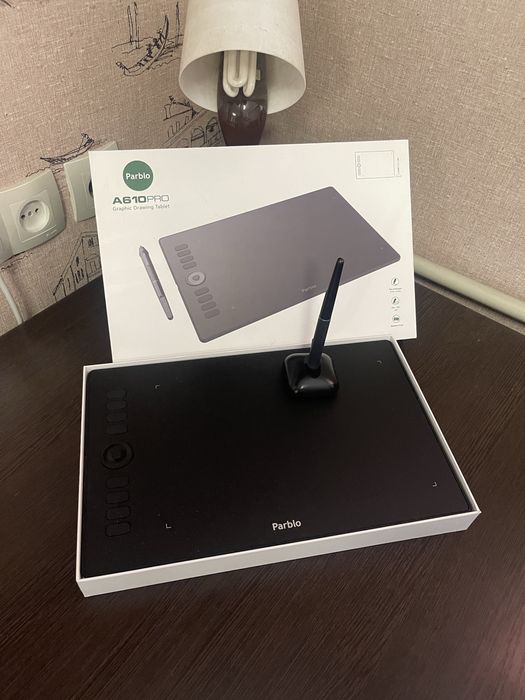 Графический планшет Parblo A610 pro