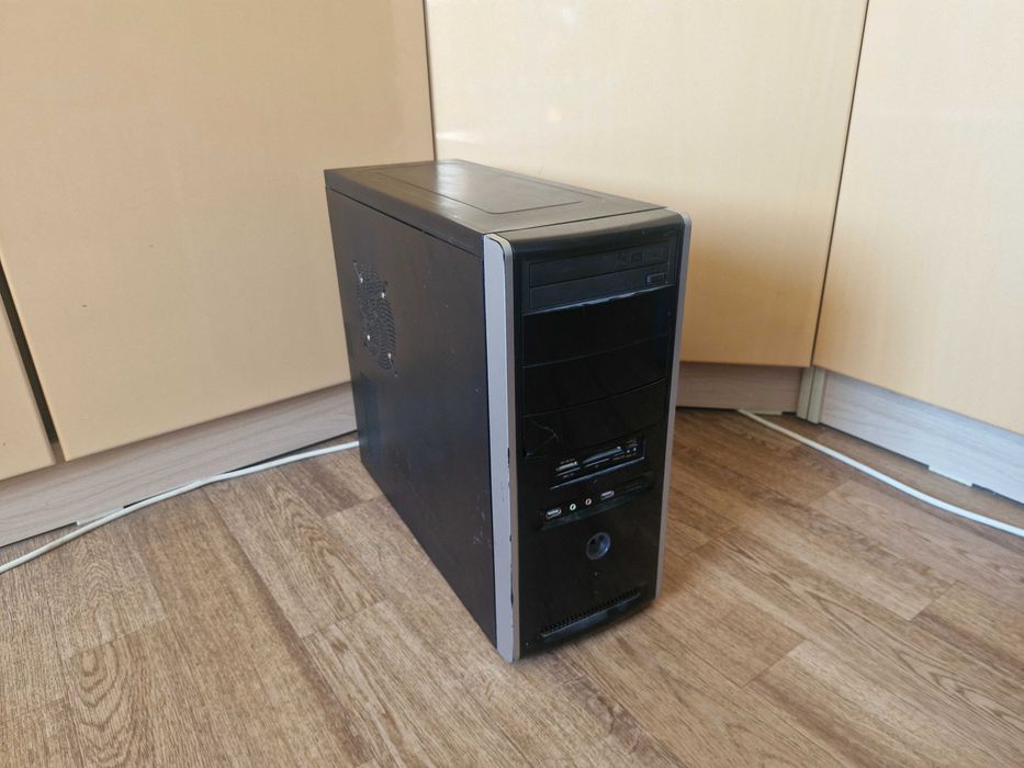 Pc i5-3470 4 ядерный PC