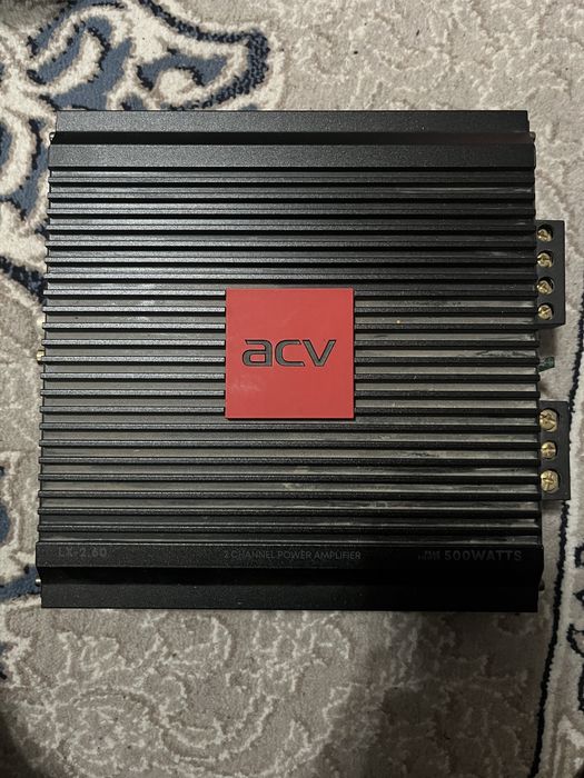 Teyes by acv usilitel srochna sotiladi 400000