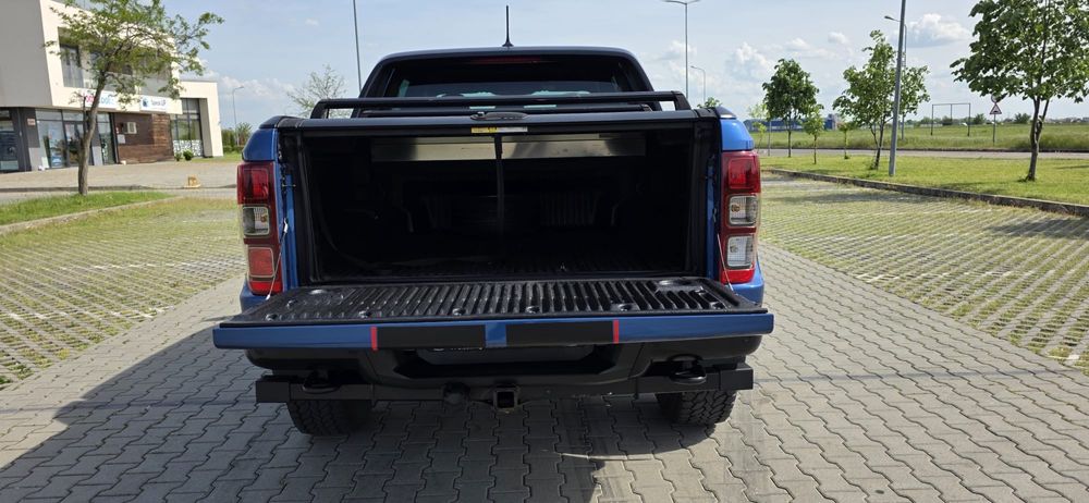 Ford Ranger Raptor