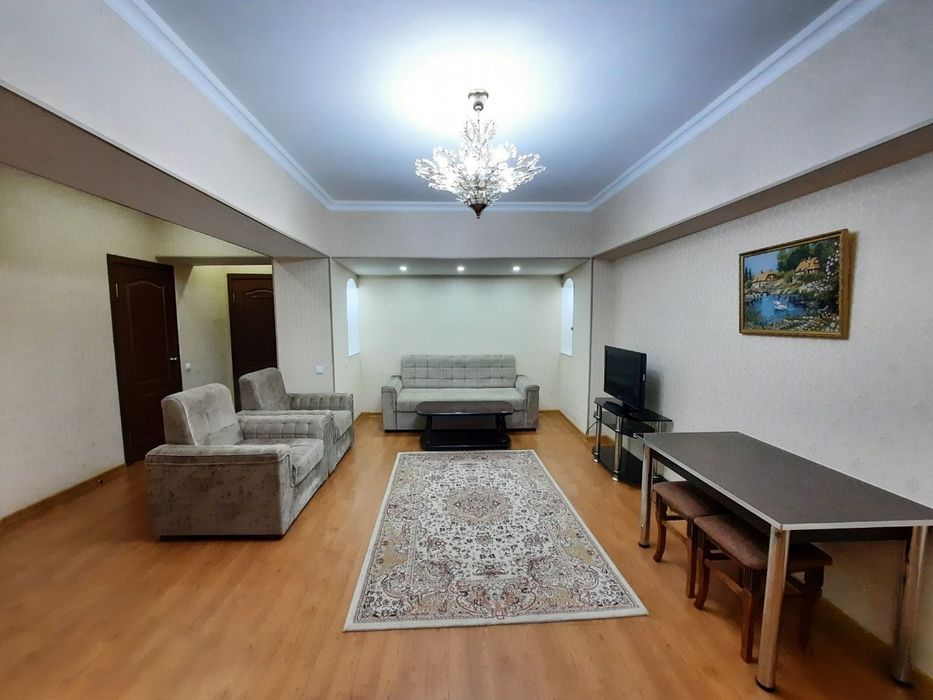 2-комнатная квартира, метро Ойбек (ул. Афросиаб)