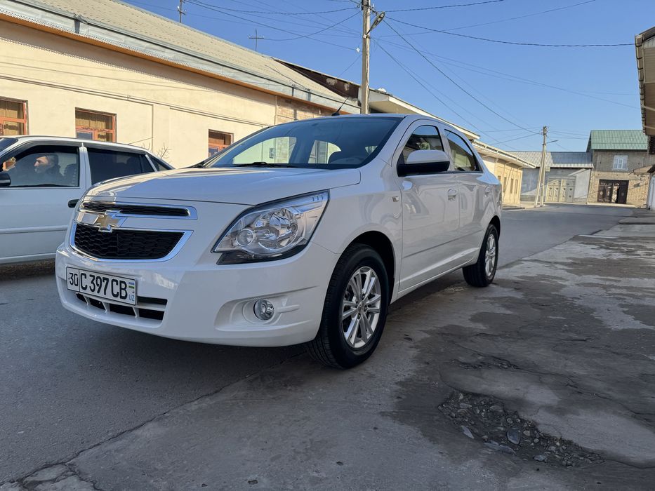 Шеврале Кобальт, 2023