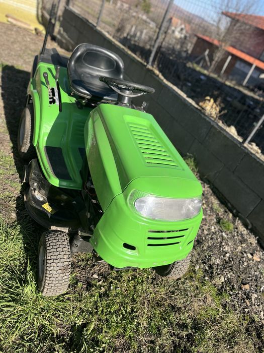 Tractoras de gazon/iarba