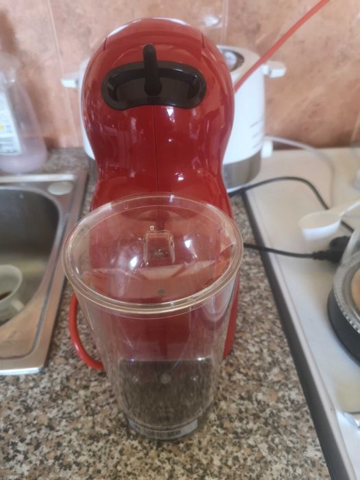 Кафемашина долче густо