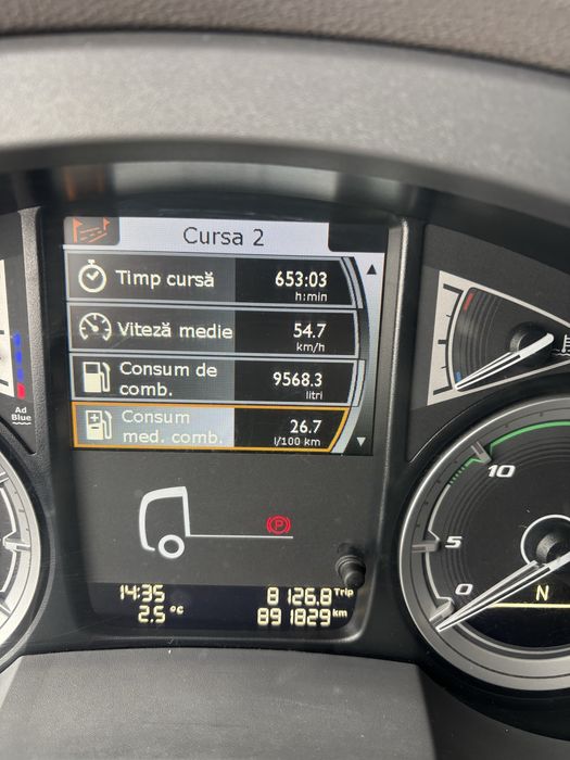 DAF XF 480  2018
