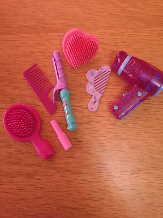 Кукли Lalaloopsy Лалалупси, Ягодка,Симба/Simba, Bratz Babyz,гребенчета