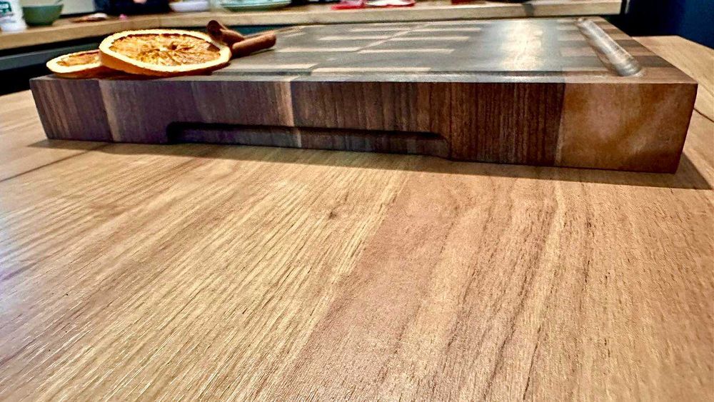 Ендгрейн дъски, подноси и дъски за мезета от DRVO Craft