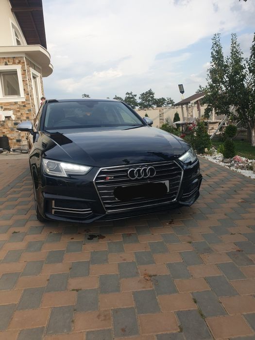 Piese Audi A4 B9 2.0 DETA bara fata s4
