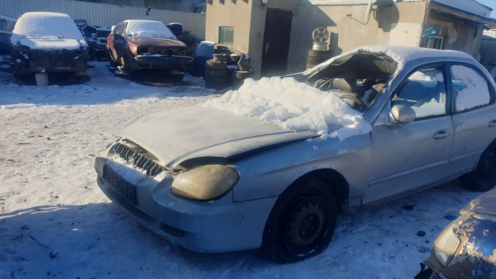 Hyundai sonata, хендай соната