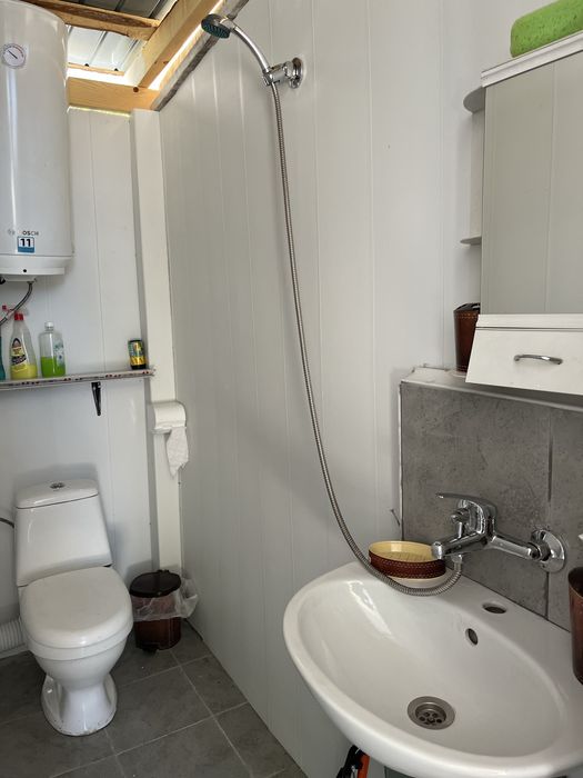 Каравана с навес