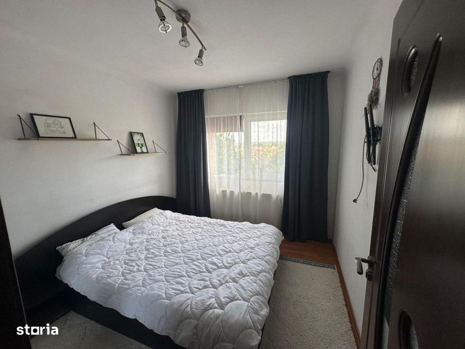 Apartament 2 camere decomandat 45mp + balcon Rovine