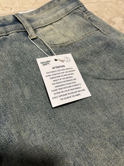 Galery Dept. Flared jeans