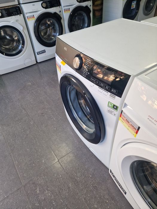 Пералня Aeg Serie 8000 Wi Fi 9 кг А+++