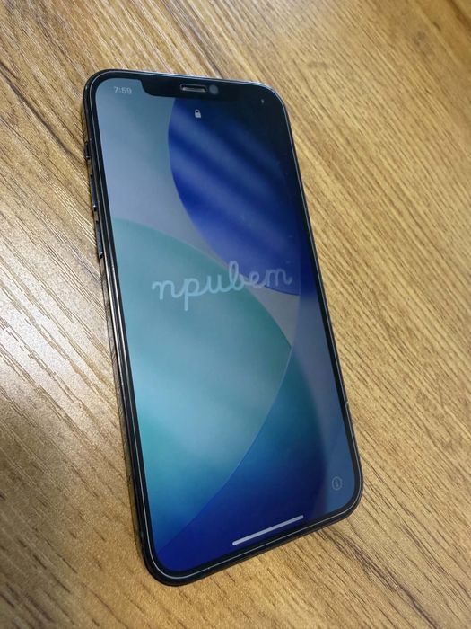 Iphone 12 pro 258 GB